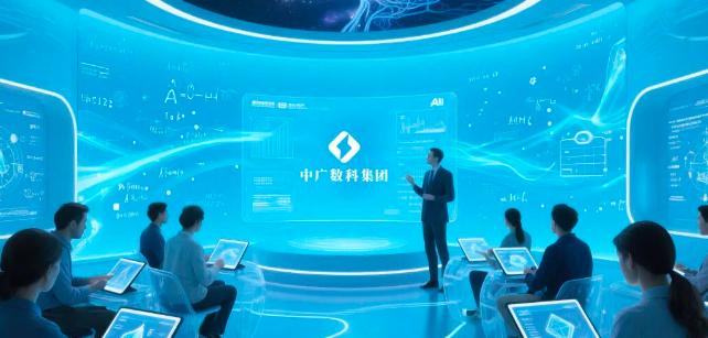 中广数科集团：以AI+教育为核心，构建高质量人才培养新生态
